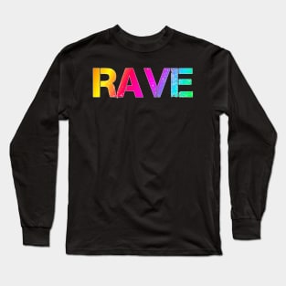 RAVE Jamaica Long Sleeve T-Shirt